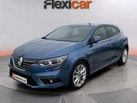 Usado Renault Mégane IV Bose Edition 132 CV (97 kW) 2018 Azul Utilitario