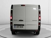 Usado Renault Trafic 132 CV (97 kW) 2024 Blanco Monovolumen