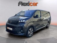 Begagnad Peugeot Traveller Business-Line 180 HK (132 kW) 2024 Svart Minibuss