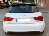 Usado Audi A1 Sportback Ambition 86 CV (63 kW) 2013 Blanco Utilitario