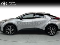 Usado Toyota C-HR Advance 140 CV (102 kW) 2024 Gris / plata SUV