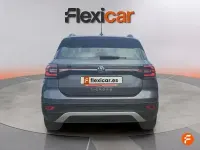 Usado VW T-Cross Advance 95 CV (69 kW) 2022 Blanco SUV