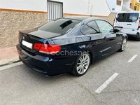 Usado BMW 320 170 CV (125 kW) 2008 Azul Coupe