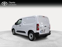Usado Toyota Proace City City 100 kW (136 CV) 2025 Blanco Monovolumen