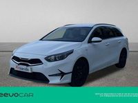 Usado Kia Ceed 120 CV (88 kW) 2022 Blanco Utilitario