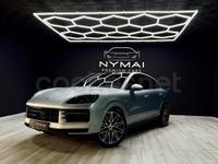 Usado Porsche Cayenne 470 CV (345 kW) 2024 Gris SUV