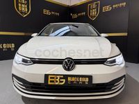 Usado VW Golf VIII 115 CV (84 kW) 2021 Blanco Berlina