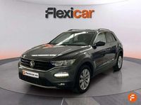 Usado VW T-Roc Advance 150 CV (110 kW) 2021 Gris SUV