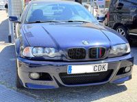 Usado BMW 330 Sport Line 231 CV (169 kW) 2003 Azul Coupe