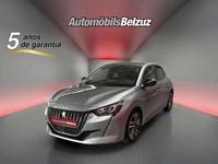 Occasion Peugeot 208 Allure 100 PK (73 kW) 2023 Grijs Hatchback