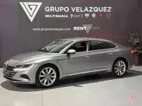 Usado VW Arteon Elegance 150 CV (110 kW) 2022 Gris Coupe
