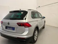 Usado VW Tiguan Life 150 CV (110 kW) 2021 Gris SUV