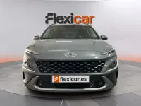 Usado Hyundai Kona 141 CV (103 kW) 2022 Gris SUV