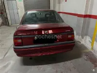 Usado Opel Vectra 136 CV (100 kW) 1998 Granate Berlina