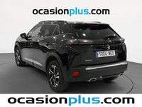 Usado Peugeot 2008 Allure 130 CV (95 kW) 2023 Negro SUV