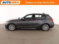 Usado BMW 120 M Sport 190 CV (139 kW) 2016 Gris / plata Utilitario