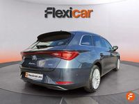Usado Seat Leon Reference 90 CV (66 kW) 2021 Gris Berlina