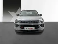 Usado KGM Korando 149 CV (109 kW) 2025 Gris / plata SUV