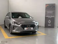 Usado Hyundai Ioniq 141 CV (103 kW) 2020 Gris Utilitario
