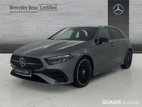 Nuevo Mercedes A180 136 CV (100 kW) 2026 Gris montaña