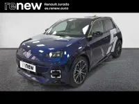Usado Renault R5 Iconic 110 kW (150 CV) 2024 Azul Utilitario