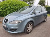 Usado Seat Altea Stylance 140 CV (102 kW) 2004 Azul Monovolumen