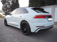 Usado Audi Q8 Competition 462 CV (339 kW) 2021 Blanco SUV