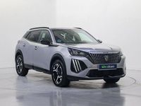 Usado Peugeot 2008 Allure 130 CV (95 kW) 2024 Gris / plata SUV