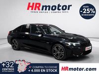 Usado BMW 330e Comfort Edition 292 CV (214 kW) 2023 Negro Berlina
