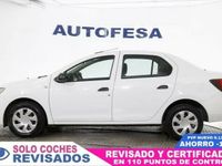 usado Dacia Logan 1.0 75cv Essential 4p S/S #LIBRO, BLUETOOTH