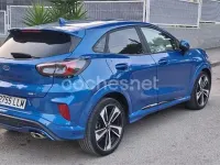Usado Ford Puma ST-Line X 125 CV (91 kW) 2020 Azul SUV