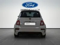 Usado Abarth 595 145 CV (106 kW) 2020 Blanco Berlina