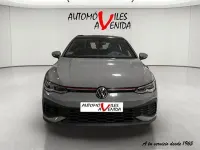 Usado VW Golf VIII GTI Clubsport 301 CV (221 kW) 2022 Gris / plata Berlina