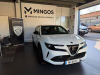 Usado Alfa Romeo Junior Edizione Speciale 136 CV (100 kW) 2024 Blanco SUV