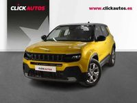 Usado Jeep Avenger Altitude 101 HP (74 kW) 2023 Amarelo SUV