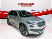 Brugt Skoda Kodiaq SportLine 150 HK (110 kW) 2019 Grå SUV
