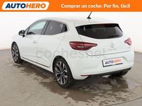 Usado Renault Clio V Zen 140 CV (102 kW) 2021 Blanco Berlina