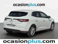 Usado Renault Mégane IV 100 CV (73 kW) 2018 Blanco Berlina