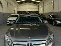 Usado Mercedes GLA220 AMG Edition 1 170 CV (125 kW) 2014 Gris / plata SUV