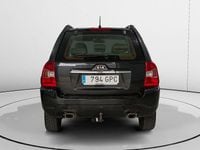 Brugt Kia Sportage 142 HK (104 kW) 2009 Sort SUV