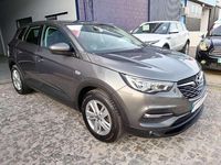 Usado Opel Grandland X Excellence 120 CV (88 kW) 2019 Gris SUV