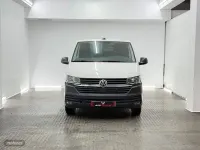 Usado VW T6.1 150 CV (110 kW) 2021 Blanco Van