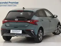 Usado Hyundai i20 99 CV (72 kW) 2025 Utilitario