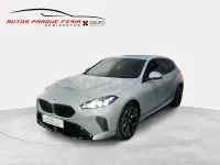 Usado BMW 120 163 CV (119 kW) 2025 Gris / plata Utilitario