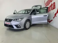 Usado Seat Ibiza Style 80 CV (58 kW) 2021 Gris / plata Utilitario