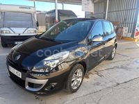 Usado Renault Scénic III Authentique 95 CV (69 kW) 2012 Negro Monovolumen