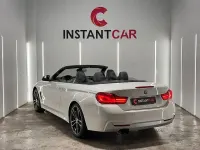 Usado BMW 420 Cabriolet 190 CV (139 kW) 2019 Blanco Descapotable