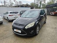 Usado Ford C-MAX Trend 116 CV (85 kW) 2011 Negro Monovolumen