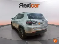 Usado Jeep Compass Trailhawk 240 CV (176 kW) 2022 Gris SUV