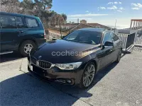 Usado BMW 428 Gran Coupé 245 CV (180 kW) 2015 Marrón Coupe